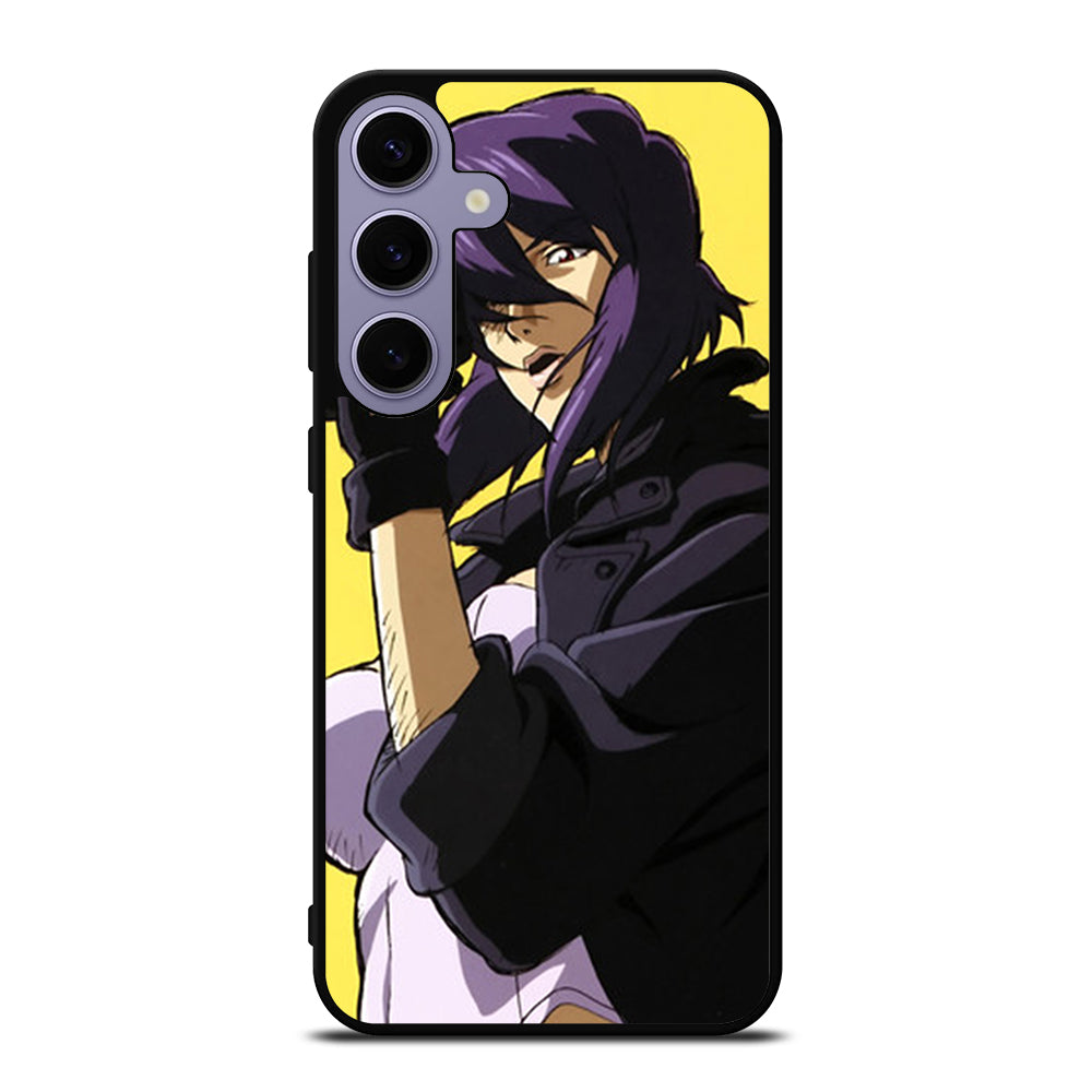 GHOST IN THE SHELL ANIME 2 Samsung Galaxy S24 Plus Case Cover