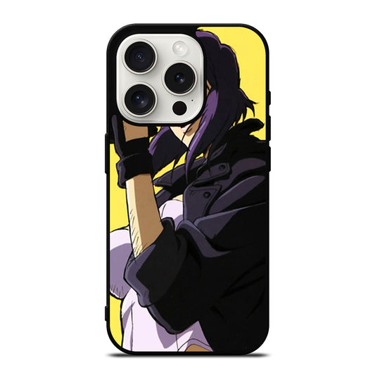 GHOST IN THE SHELL ANIME 2 iPhone 15 Pro Case Cover
