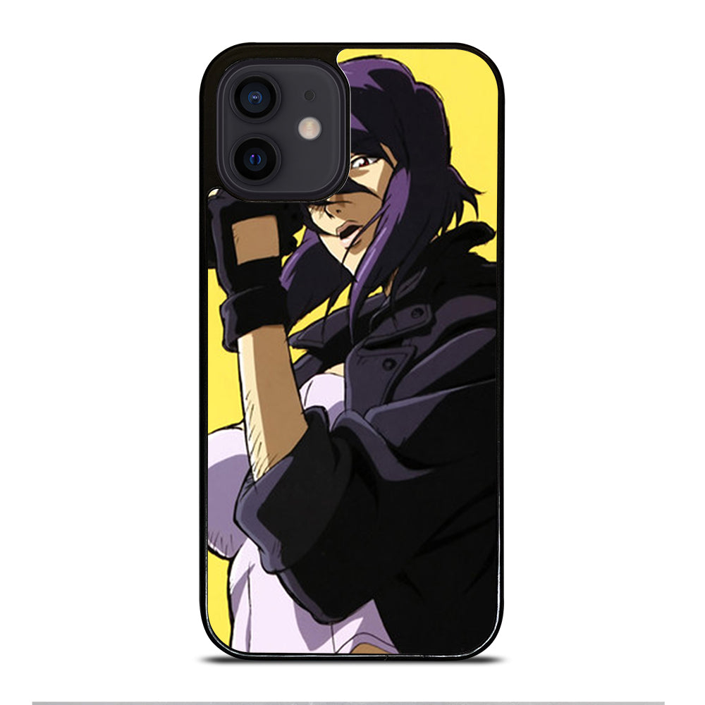GHOST IN THE SHELL ANIME 2 iPhone 12 Mini Case Cover