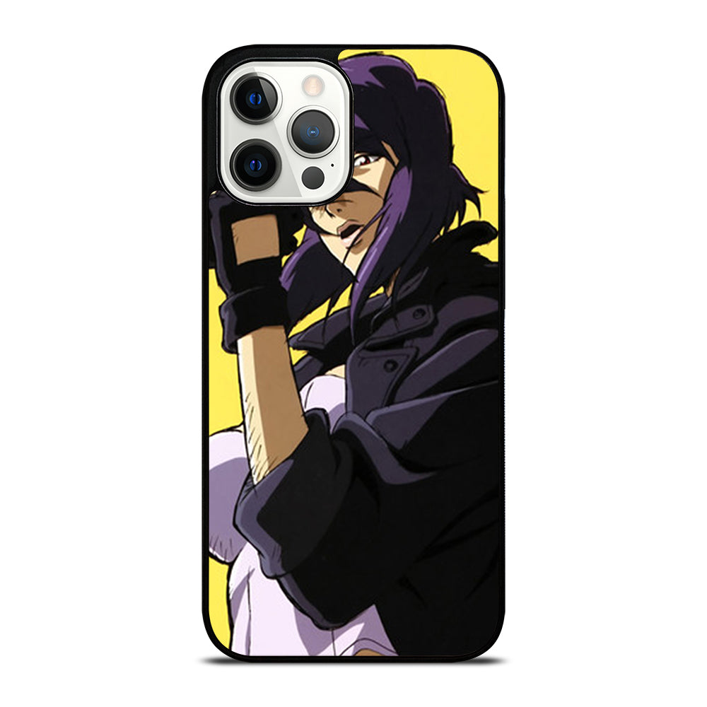GHOST IN THE SHELL ANIME 2 iPhone 12 Pro Max Case Cover