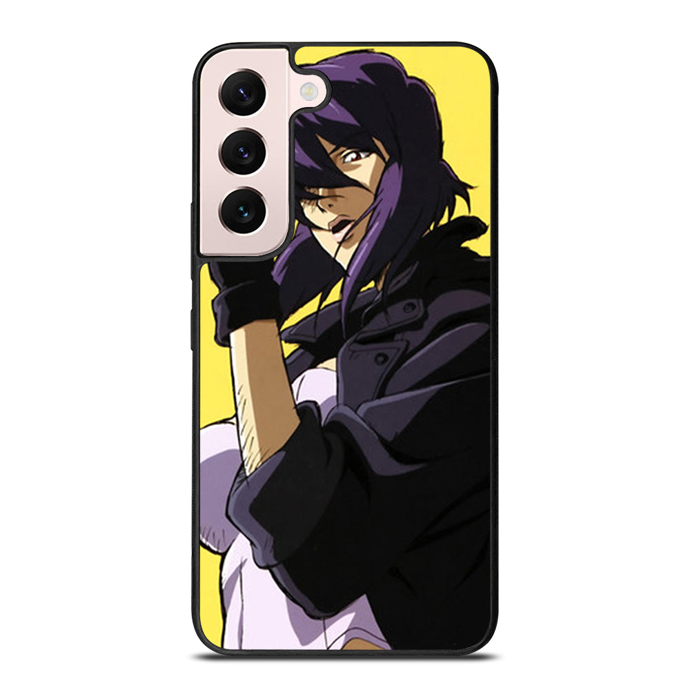 GHOST IN THE SHELL ANIME 2 Samsung Galaxy S22 Plus Case Cover