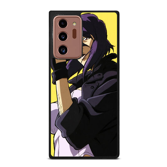 GHOST IN THE SHELL ANIME 2 Samsung Galaxy Note 20 Ultra Case Cover