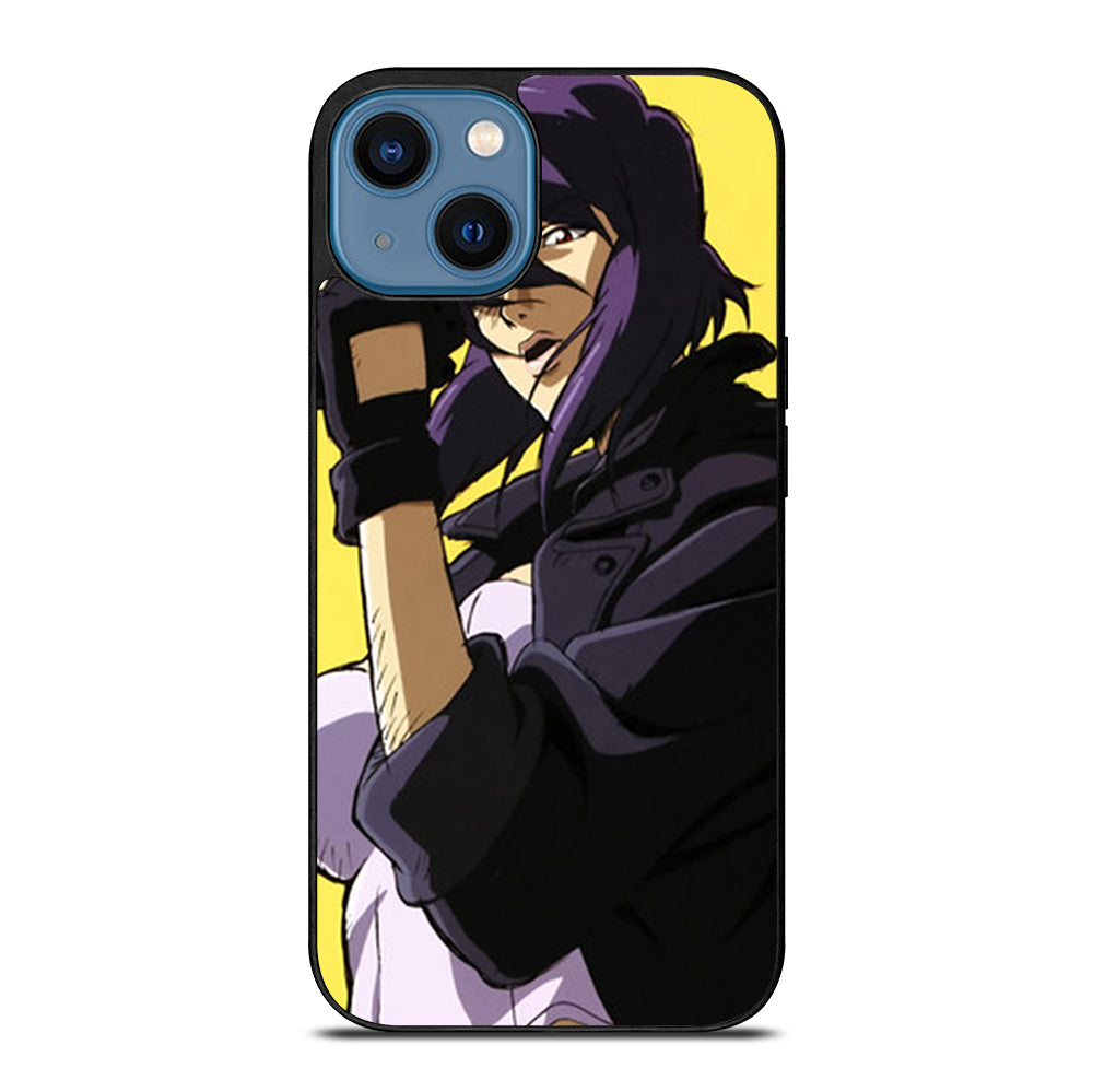 GHOST IN THE SHELL ANIME 2 iPhone 14 Case Cover