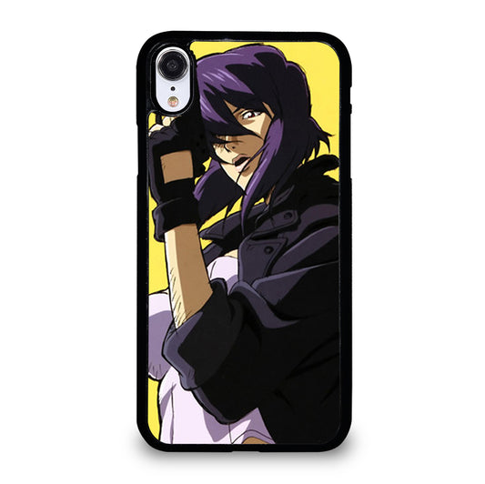 GHOST IN THE SHELL ANIME 2 iPhone XR Case Cover