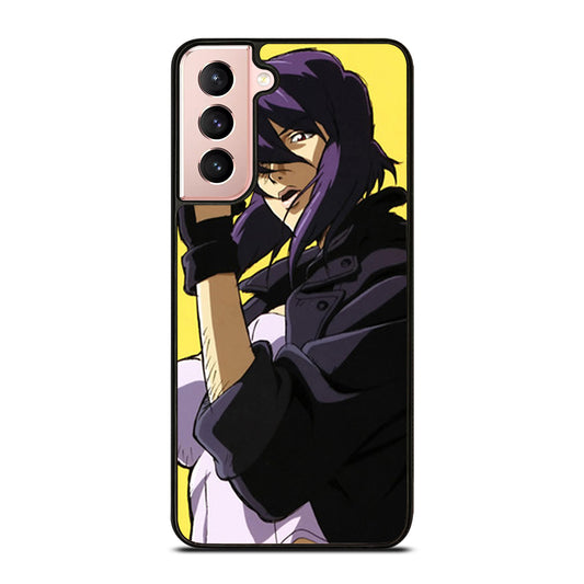 GHOST IN THE SHELL ANIME 2 Samsung Galaxy S21 Case Cover