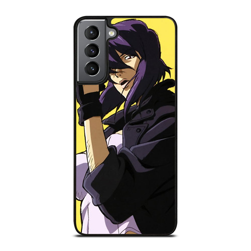 GHOST IN THE SHELL ANIME 2 Samsung Galaxy S21 Plus Case Cover