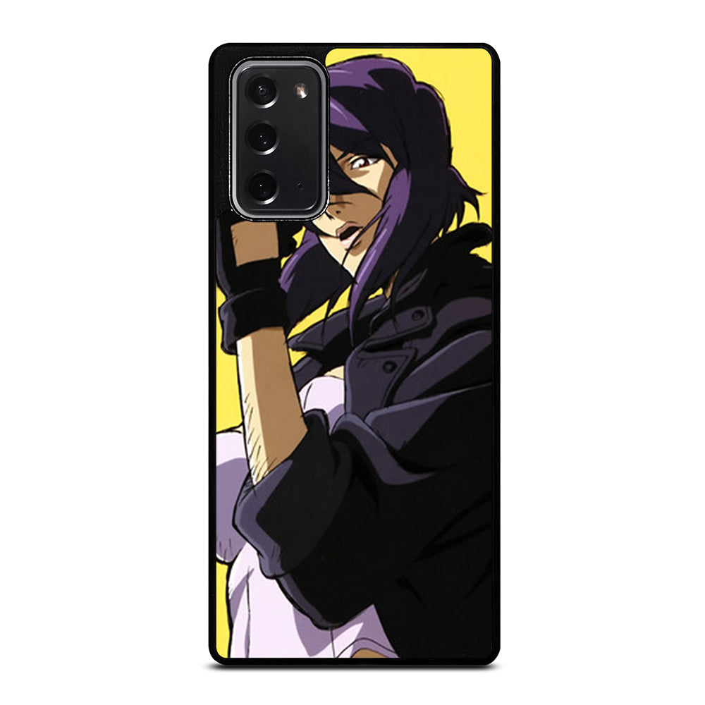 GHOST IN THE SHELL ANIME 2 Samsung Galaxy Note 20 Case Cover