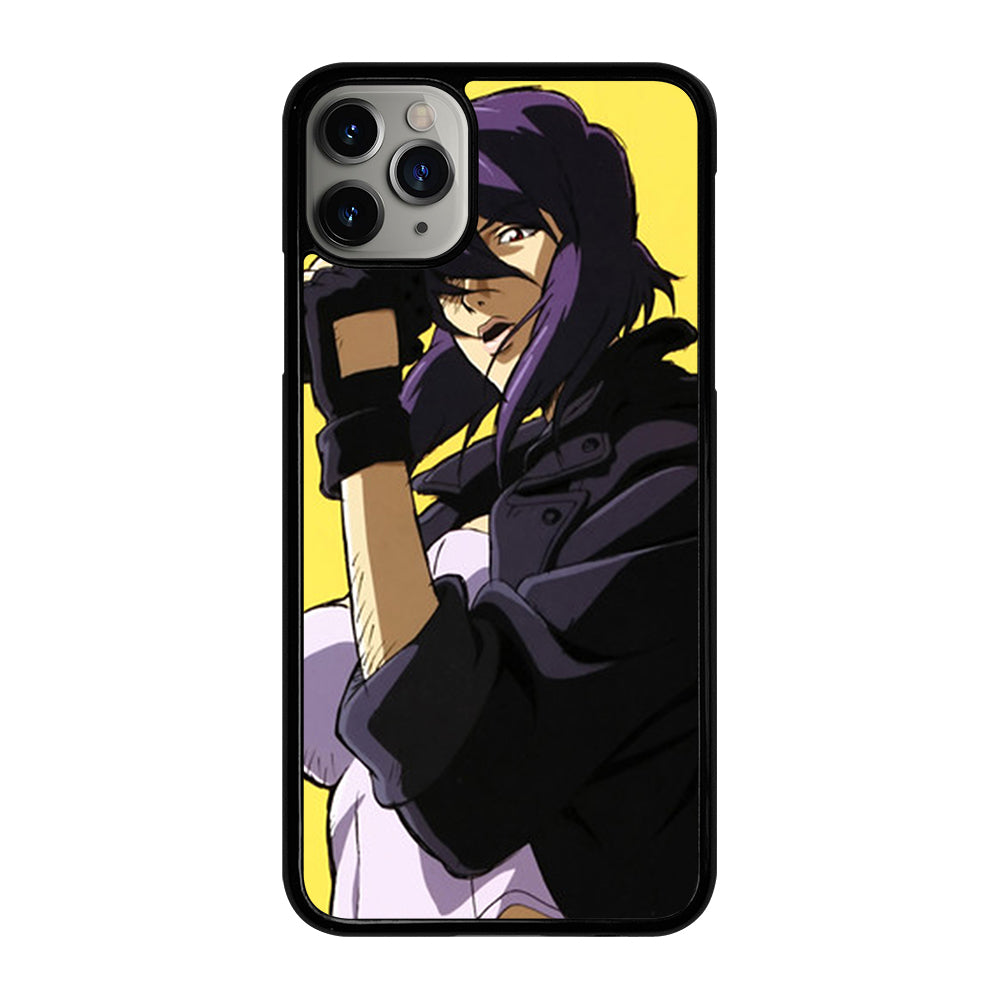 GHOST IN THE SHELL ANIME 2 iPhone 11 Pro Max Case Cover