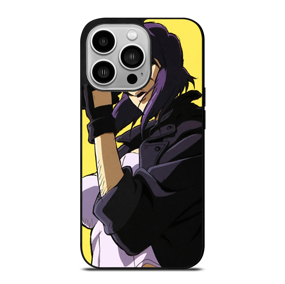 GHOST IN THE SHELL ANIME 2 iPhone 14 Pro Case Cover