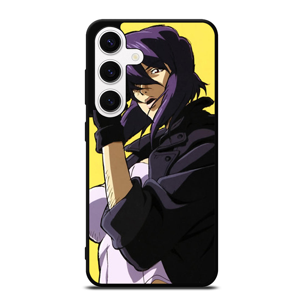 GHOST IN THE SHELL ANIME 2 Samsung Galaxy S24 Case Cover