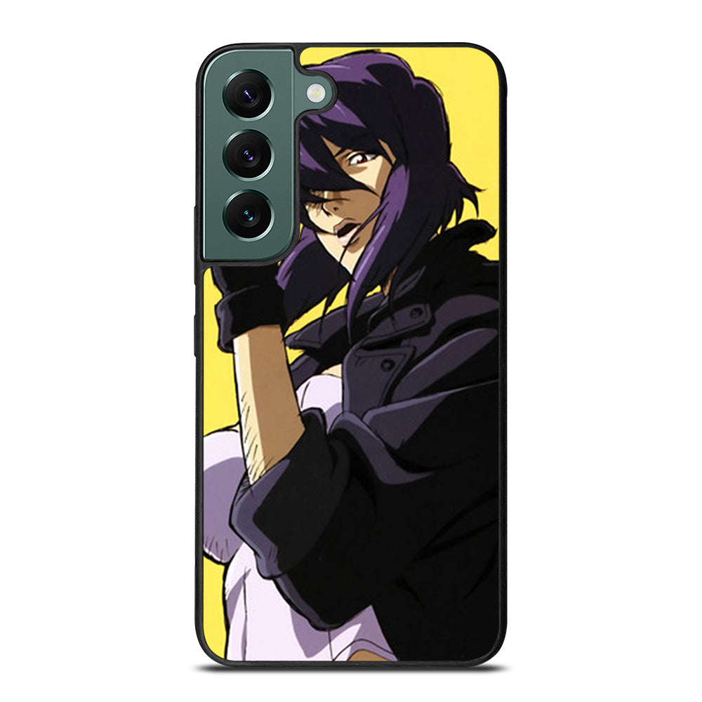 GHOST IN THE SHELL ANIME 2 Samsung Galaxy S22 Case Cover