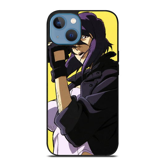 GHOST IN THE SHELL ANIME 2 iPhone 13 Case Cover