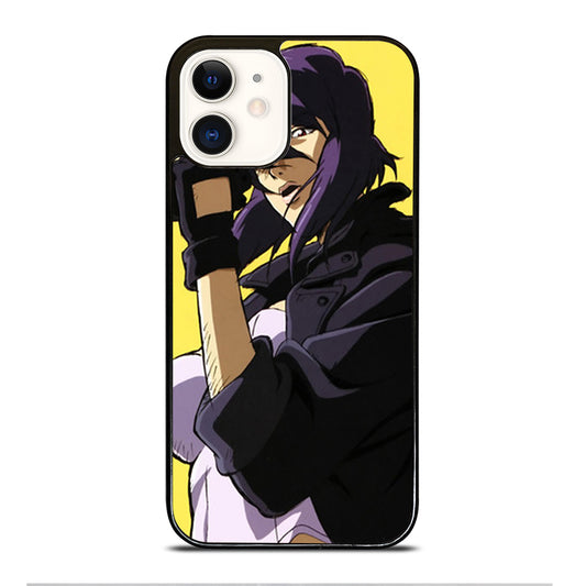 GHOST IN THE SHELL ANIME 2 iPhone 12 Case Cover