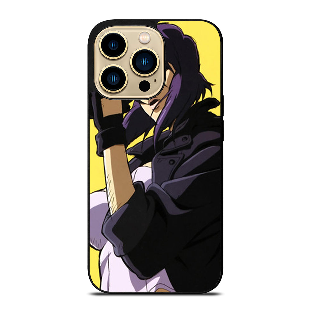 GHOST IN THE SHELL ANIME 2 iPhone 14 Pro Max Case Cover