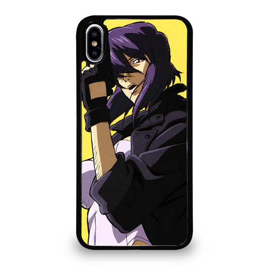 GHOST IN THE SHELL ANIME 2 iPhone XS Max Case Cover