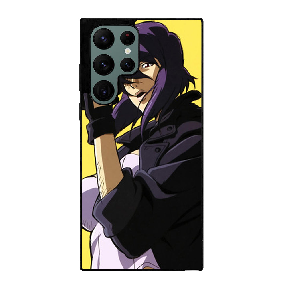 GHOST IN THE SHELL ANIME 2 Samsung Galaxy S22 Ultra Case Cover