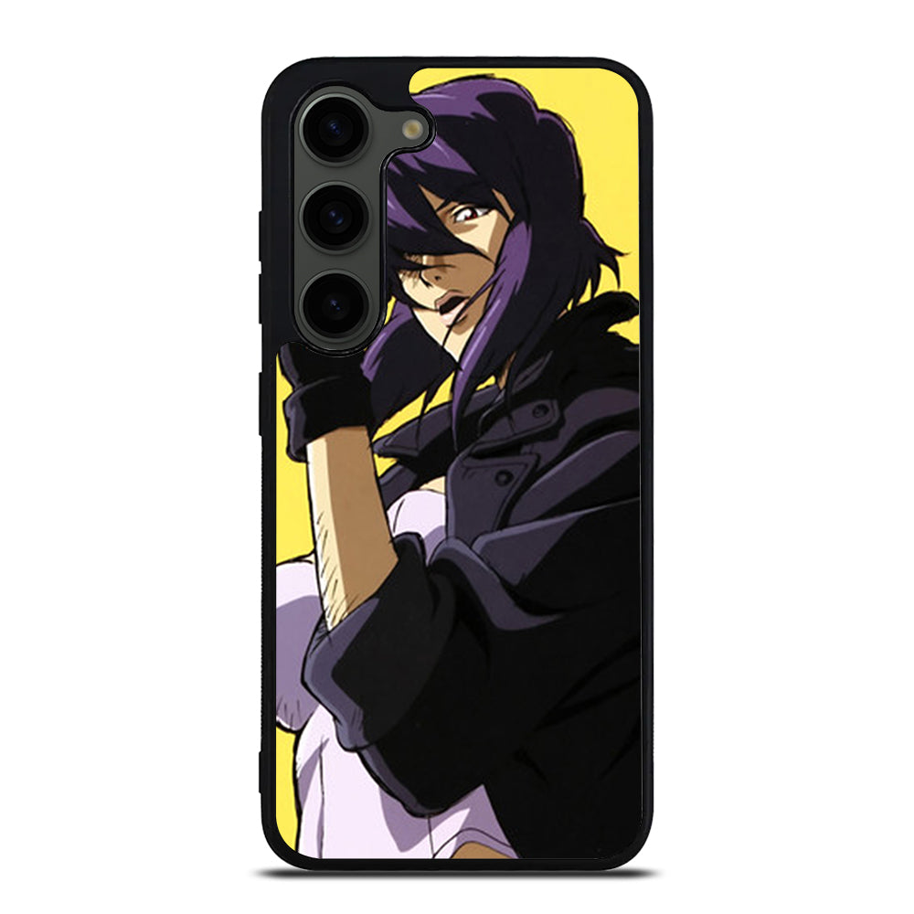 GHOST IN THE SHELL ANIME 2 Samsung Galaxy S23 Plus Case Cover