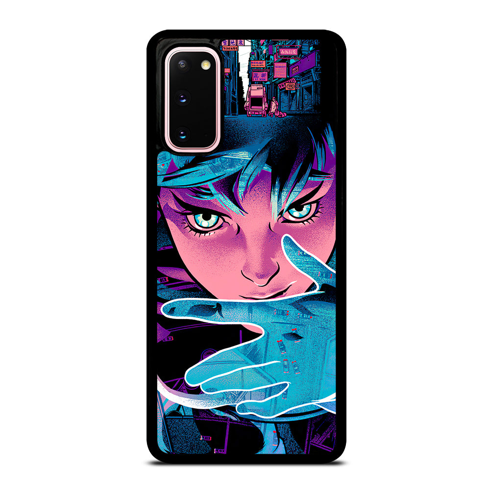 GHOST IN THE SHELL ART Samsung Galaxy S20 Case Cover