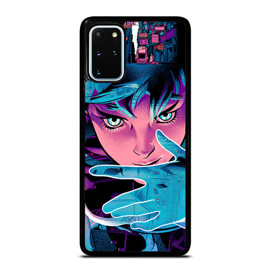 GHOST IN THE SHELL ART Samsung Galaxy S20 Plus Case Cover