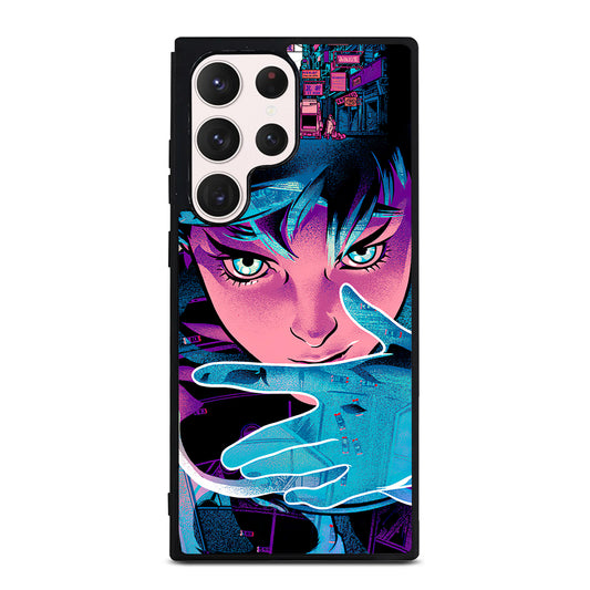 GHOST IN THE SHELL ART Samsung Galaxy S23 Ultra Case Cover