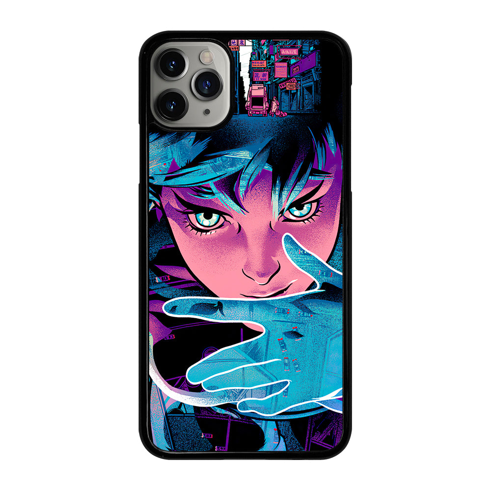 GHOST IN THE SHELL ART iPhone 11 Pro Max Case Cover