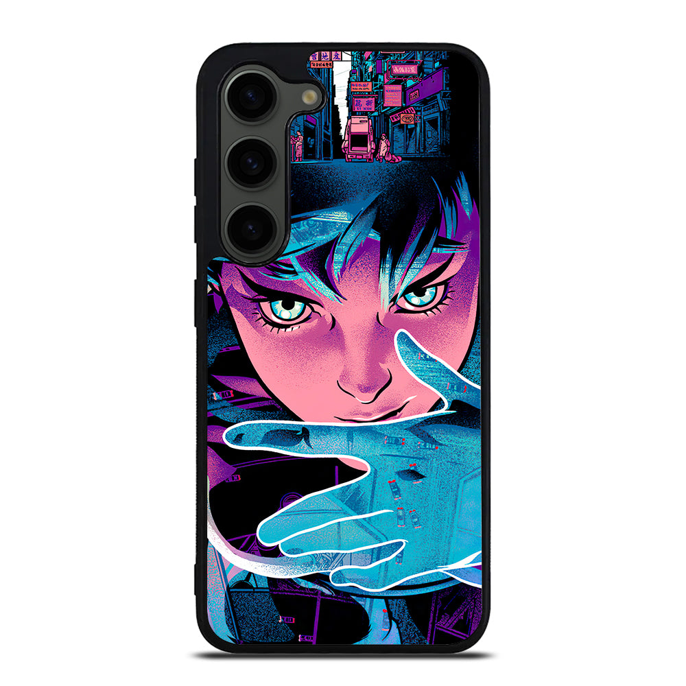 GHOST IN THE SHELL ART Samsung Galaxy S23 Plus Case Cover