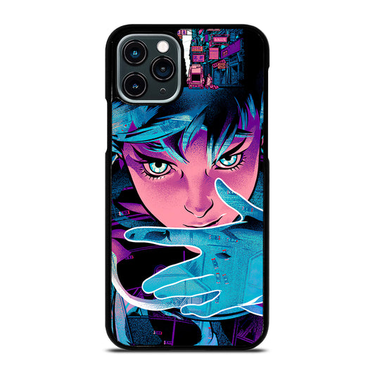 GHOST IN THE SHELL ART iPhone 11 Pro Case Cover