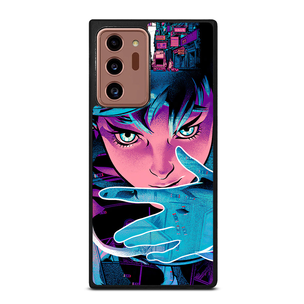 GHOST IN THE SHELL ART Samsung Galaxy Note 20 Ultra Case Cover