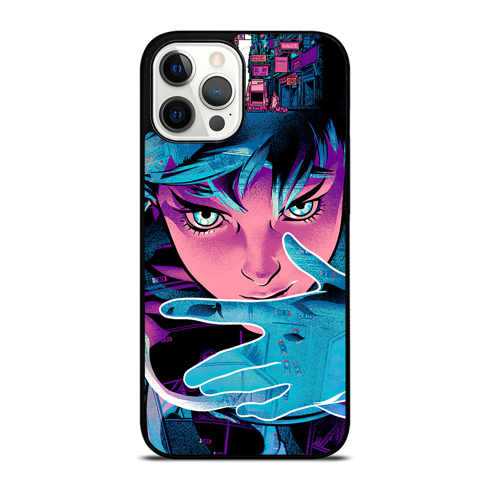 GHOST IN THE SHELL ART iPhone 12 Pro Max Case Cover