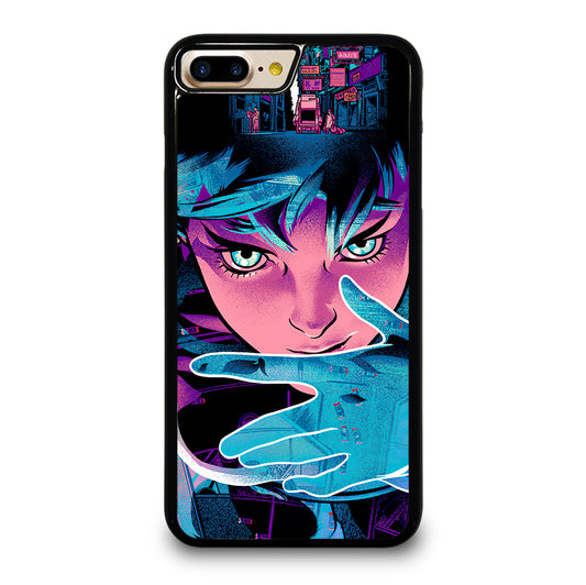 GHOST IN THE SHELL ART iPhone 7 / 8 Plus Case Cover