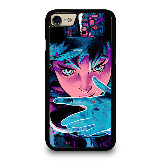 GHOST IN THE SHELL ART iPhone 7 / 8 Case Cover