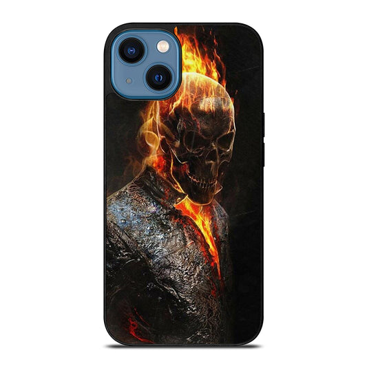 GHOST RIDER MARVEL 2 iPhone 14 Case Cover