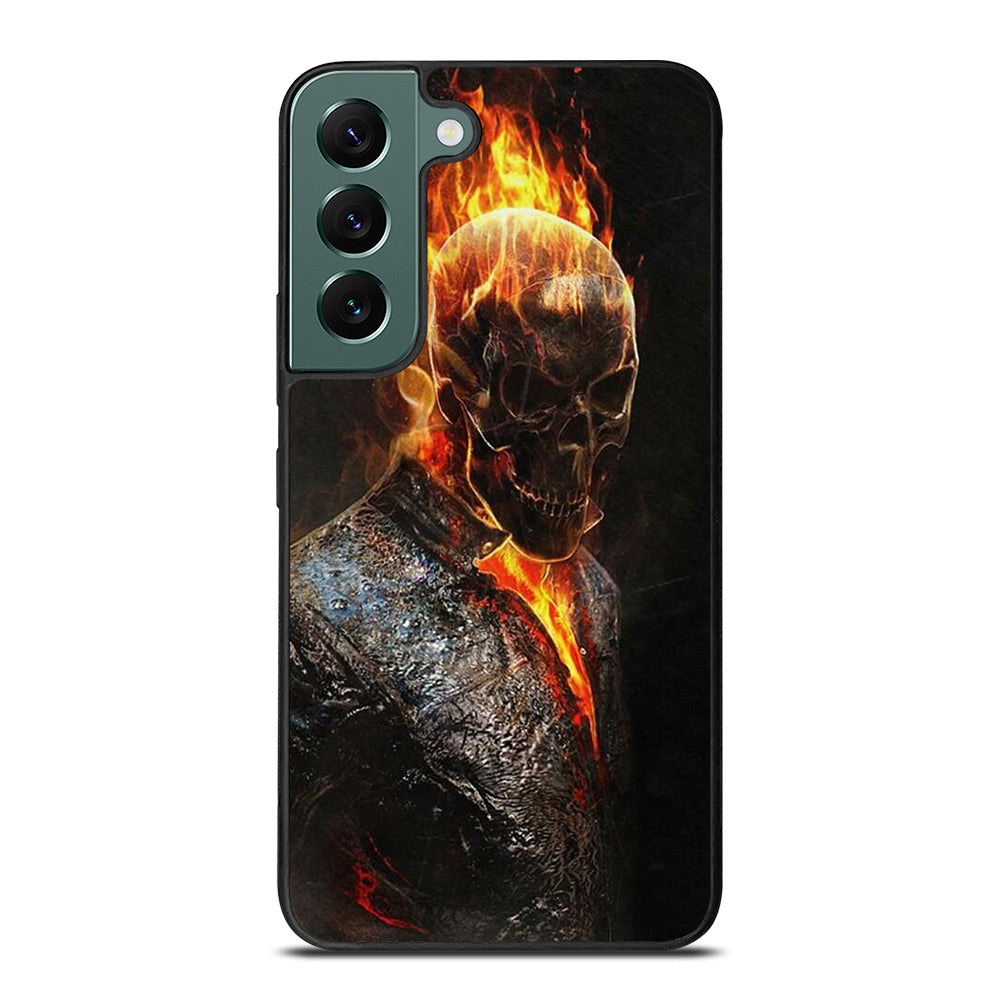 GHOST RIDER MARVEL 2 Samsung Galaxy S22 Case Cover
