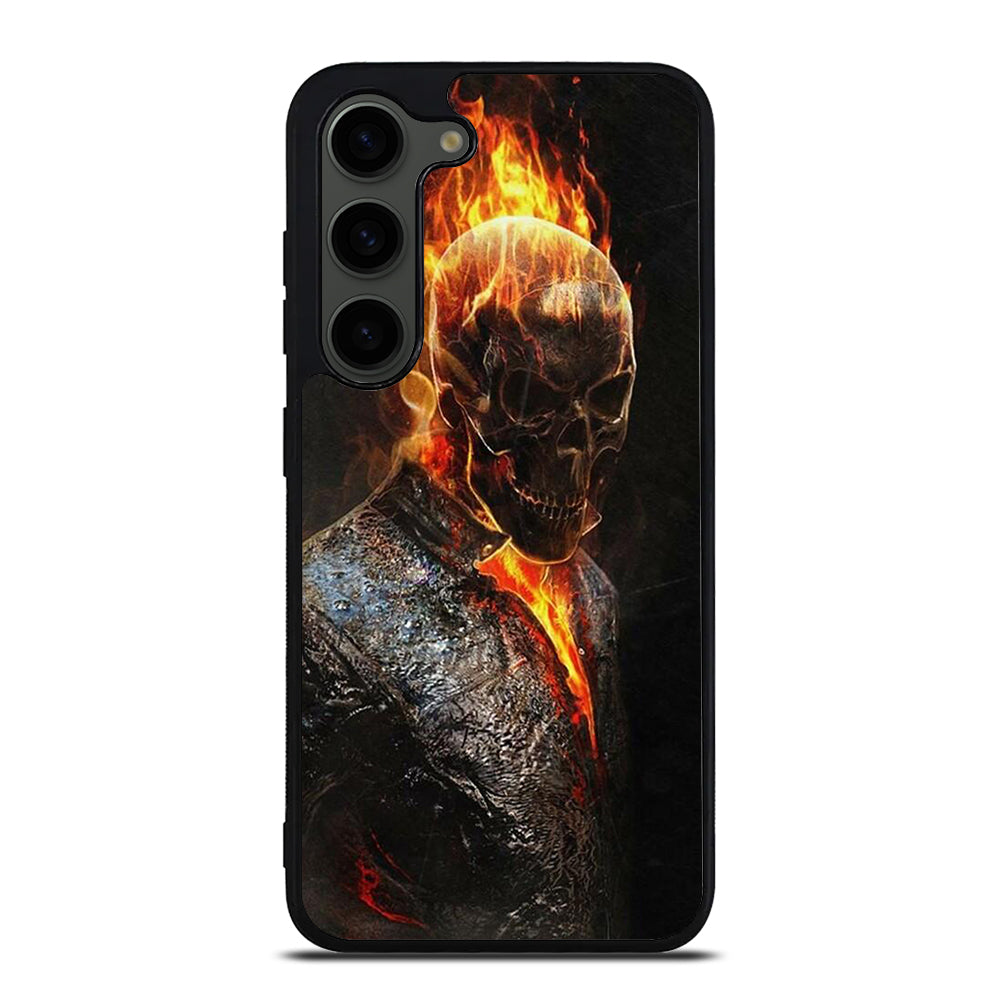GHOST RIDER MARVEL 2 Samsung Galaxy S23 Plus Case Cover