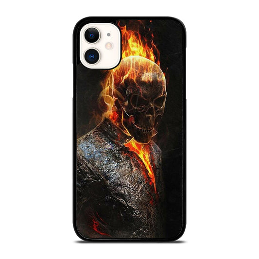 GHOST RIDER MARVEL 2 iPhone 11 Case Cover