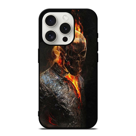 GHOST RIDER MARVEL 2 iPhone 15 Pro Case Cover