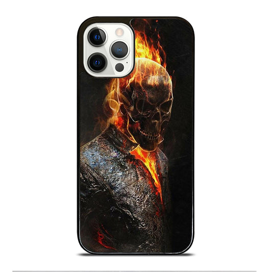 GHOST RIDER MARVEL 2 iPhone 12 Pro Case Cover