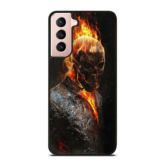 GHOST RIDER MARVEL 2 Samsung Galaxy S21 Case Cover