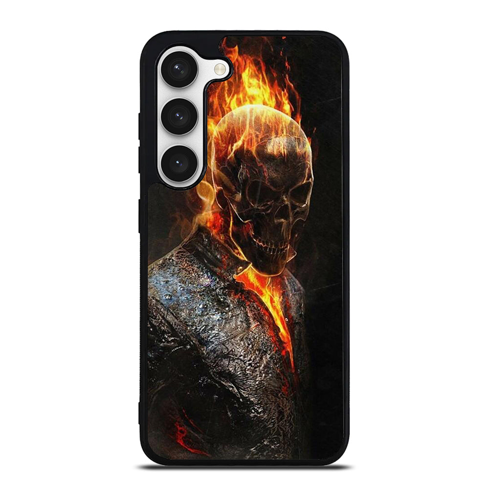 GHOST RIDER MARVEL 2 Samsung Galaxy S23 Case Cover