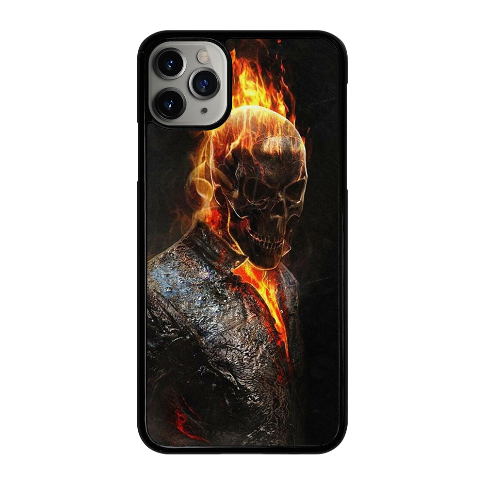 GHOST RIDER MARVEL 2 iPhone 11 Pro Max Case Cover