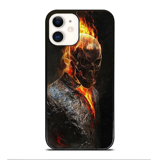 GHOST RIDER MARVEL 2 iPhone 12 Case Cover