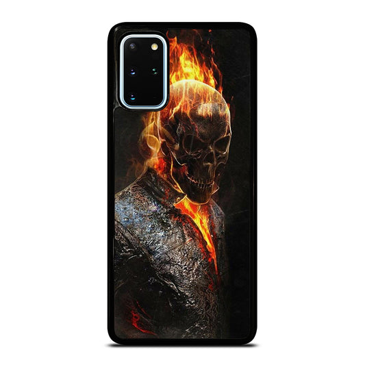 GHOST RIDER MARVEL 2 Samsung Galaxy S20 Plus Case Cover