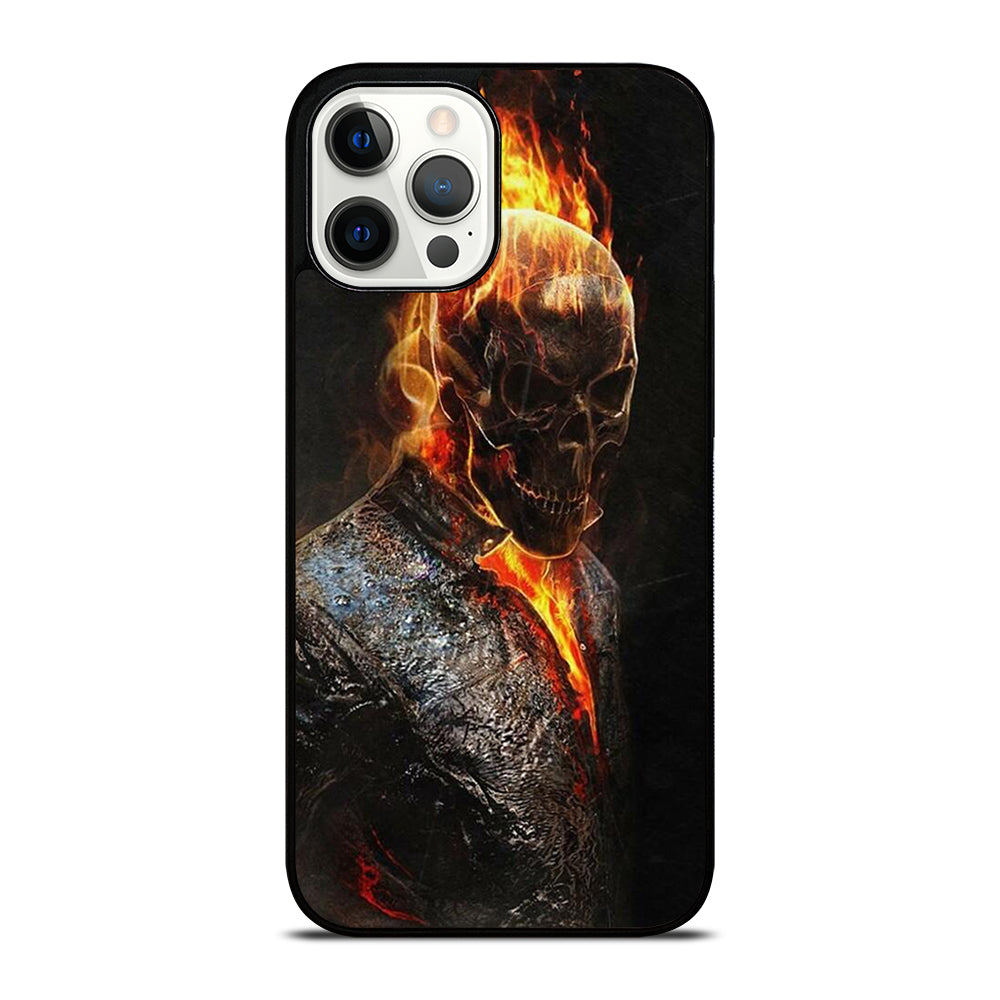 GHOST RIDER MARVEL 2 iPhone 12 Pro Max Case Cover