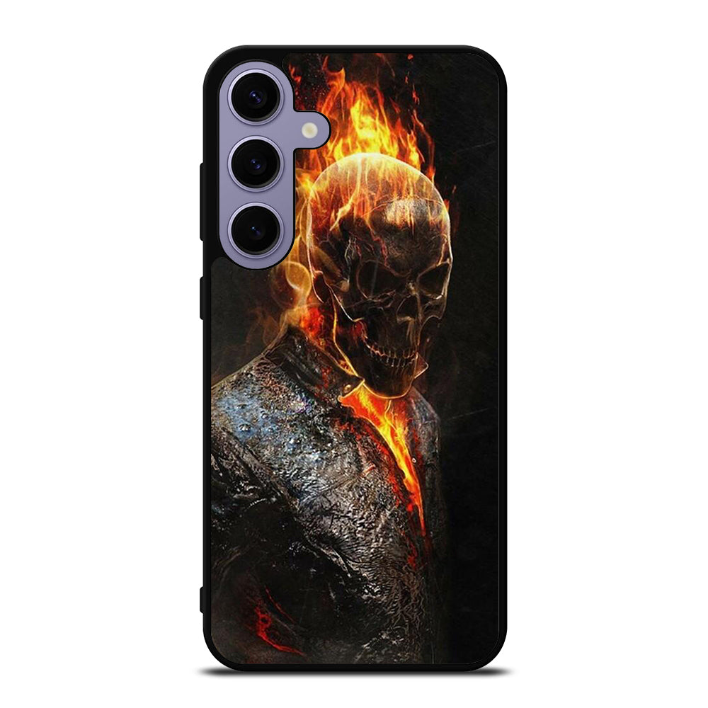 GHOST RIDER MARVEL 2 Samsung Galaxy S24 Plus Case Cover