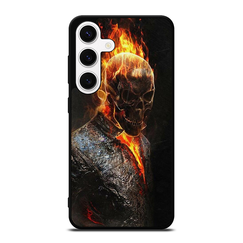GHOST RIDER MARVEL 2 Samsung Galaxy S24 Case Cover