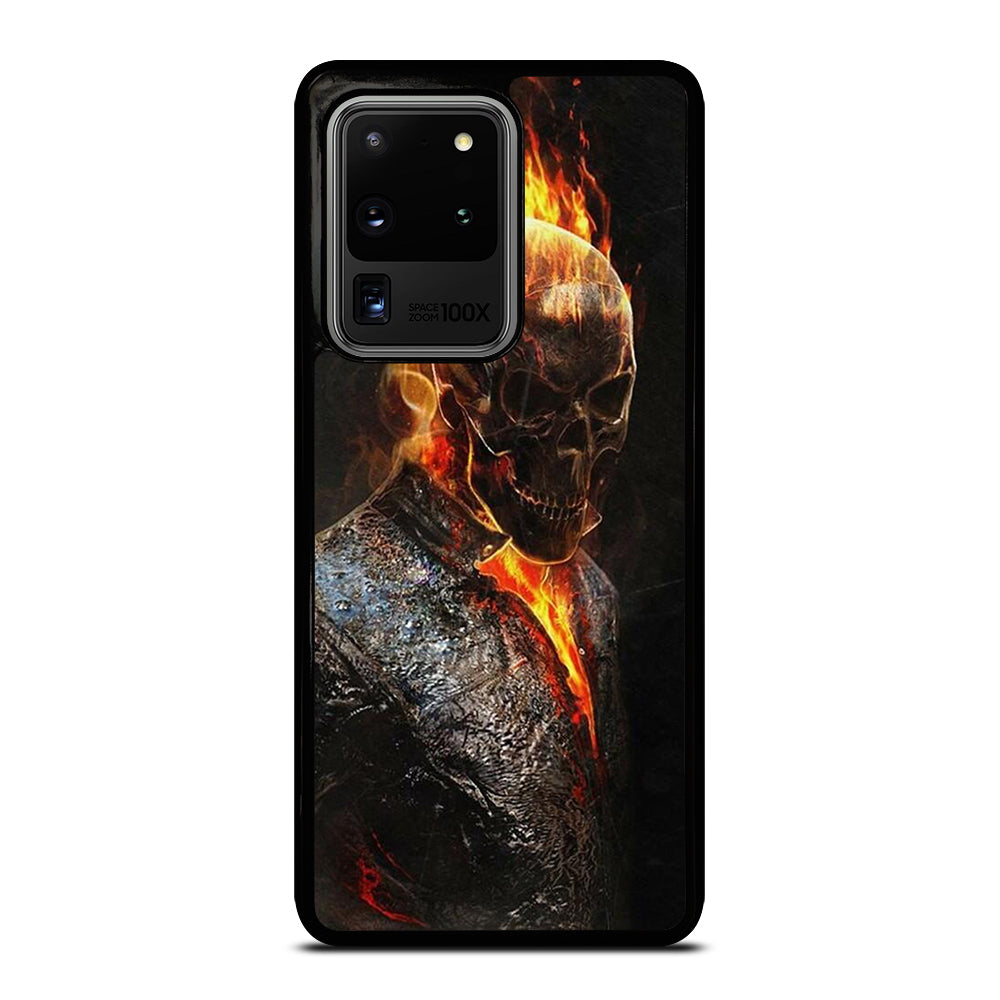 GHOST RIDER MARVEL 2 Samsung Galaxy S20 Ultra Case Cover