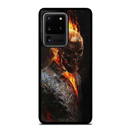 GHOST RIDER MARVEL 2 Samsung Galaxy S20 Ultra Case Cover