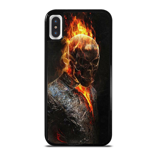 GHOST RIDER MARVEL 2 iPhone X / XS Case Cover