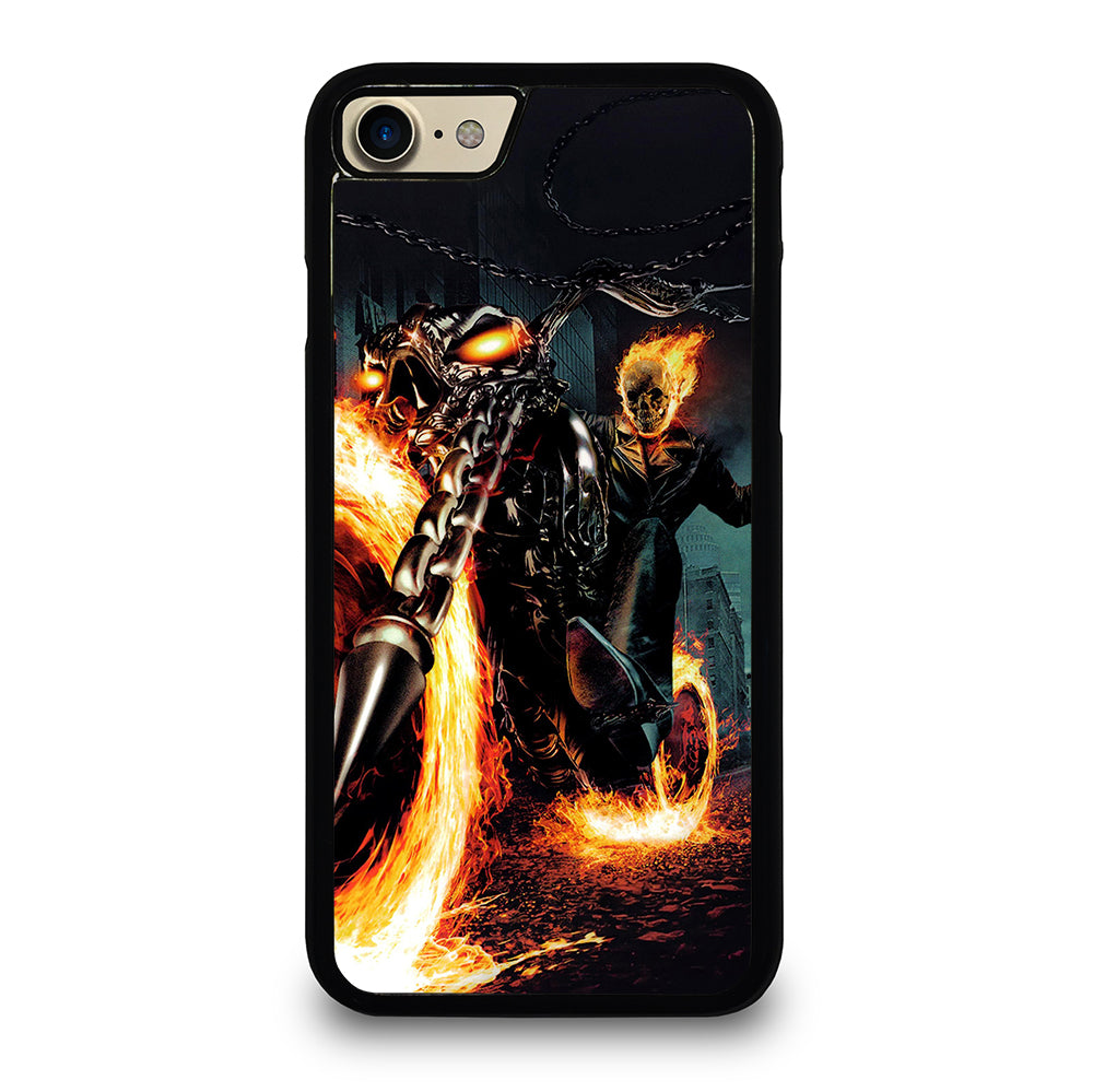 GHOST RIDER MOTORCYCLE iPhone 7 / 8 Case Cover