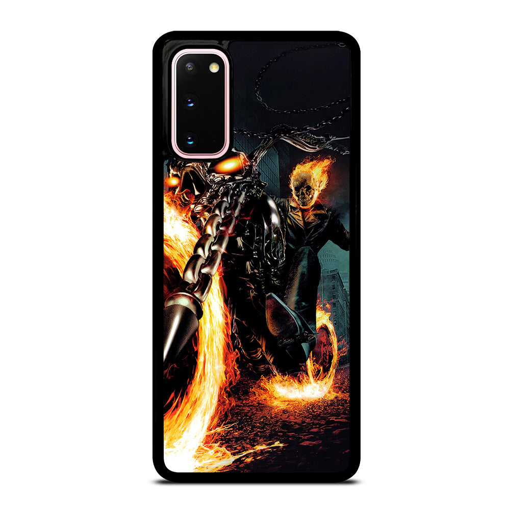 GHOST RIDER MOTORCYCLE Samsung Galaxy S20 Case Cover